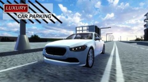 豪华停车模拟（Luxury Car Parking Sim）3