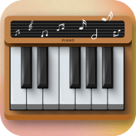 玩美钢琴键盘