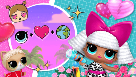 芭比公主迷你乐园0