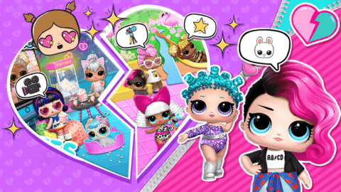 芭比公主迷你乐园2