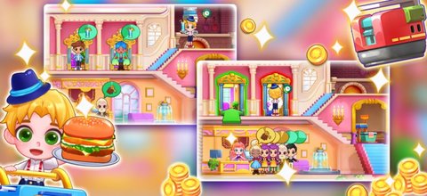 啵啵世界旅店日记（HotelDiary）1