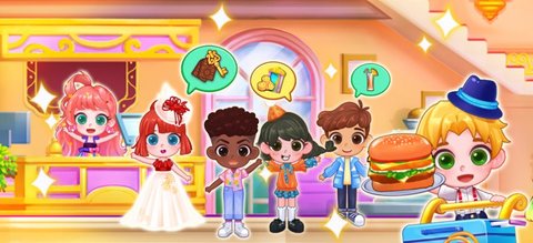 啵啵世界旅店日记（HotelDiary）2