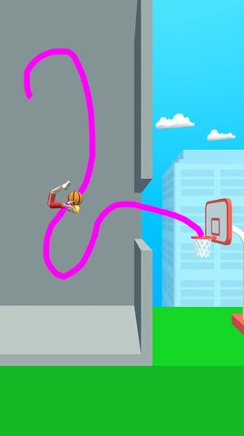 绘制篮球(Draw Basketball) 绘制篮球(Draw Basketball)
