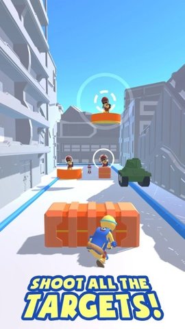 射手英雄（Shooter Hero）0