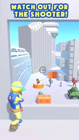 射手英雄（Shooter Hero）2