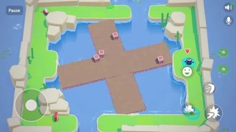 美食之王：食物大乱斗（King of Food:Mobile Brawl）1