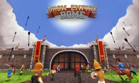 成长帝国罗马（Grow Empire: Rome）0
