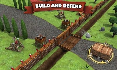 成长帝国罗马（Grow Empire: Rome）1