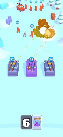 军队甲板（Army Deck）0