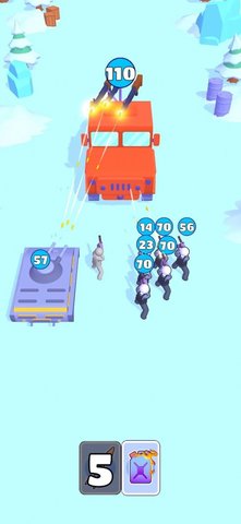 军队甲板（Army Deck）2