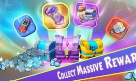 玩具碰撞：厨房浩劫（Idle Toy Crash: Kitchen Robber）0