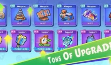 玩具碰撞：厨房浩劫（Idle Toy Crash: Kitchen Robber）1