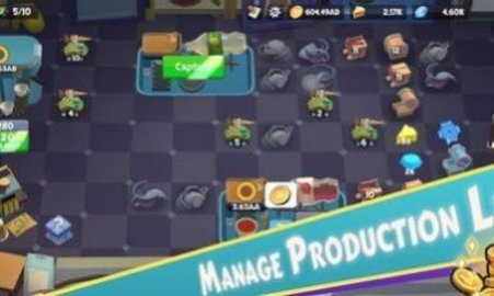 玩具碰撞：厨房浩劫（Idle Toy Crash: Kitchen Robber）2