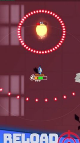 翻滚装弹（Roll&Reload）1