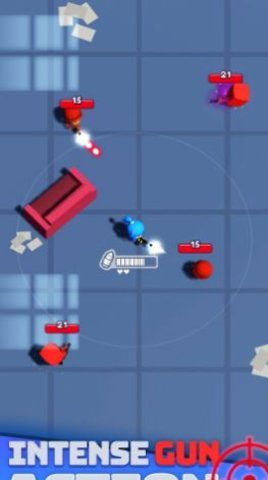 翻滚装弹（Roll&Reload）3