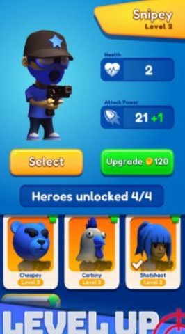 翻滚装弹（Roll&Reload）