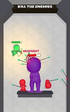 跳跳箭手（Jumpy Archer）2