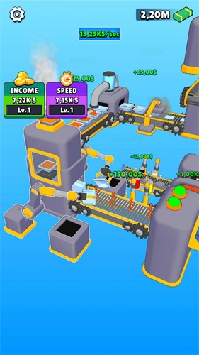 超级工厂生产者1