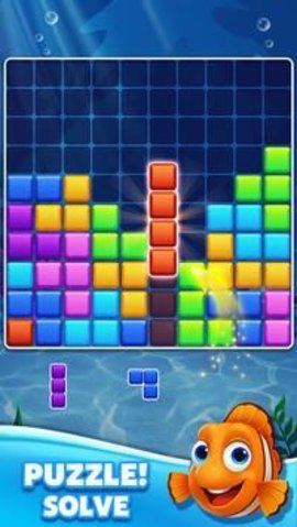 方块拼图海洋（Block Puzzle Ocean）1