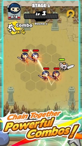 连击斩（ComboSlasher）2