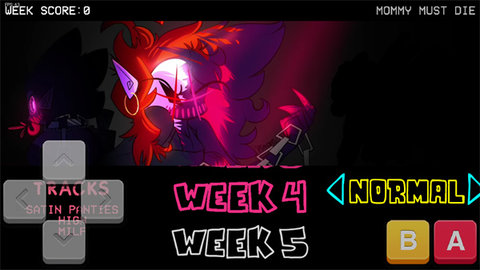 周五夜放克腐化版重构版2