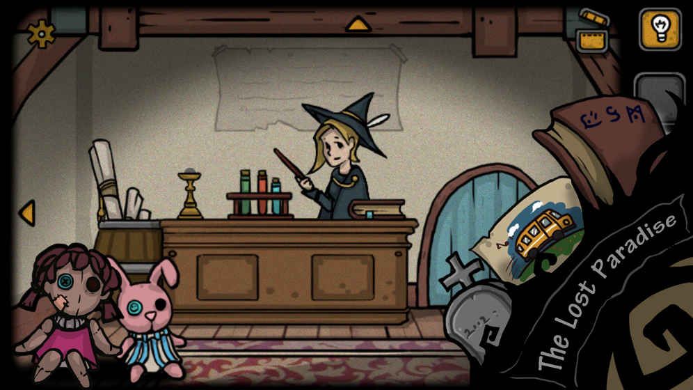 失落园2汉化版1