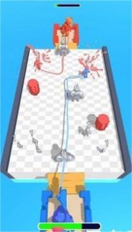 绳索和暴徒（Rope And Mob）0