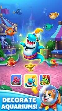 方块拼图海洋1