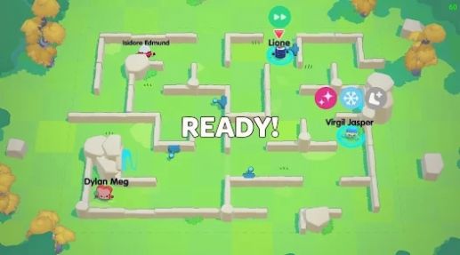 美食之王食物大乱斗1