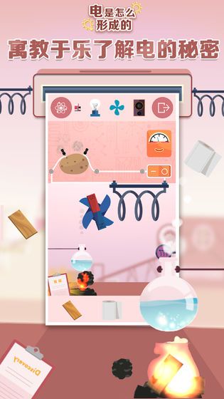 电是怎么形成的1