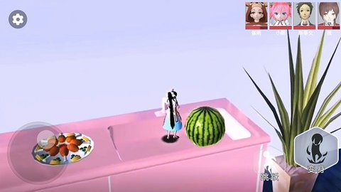 樱花校园藏猫猫（Leaks）1