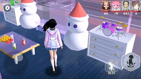 樱花校园藏猫猫（Leaks）2