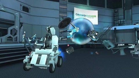 模拟山羊太空废物版（WasteOfSpace）1