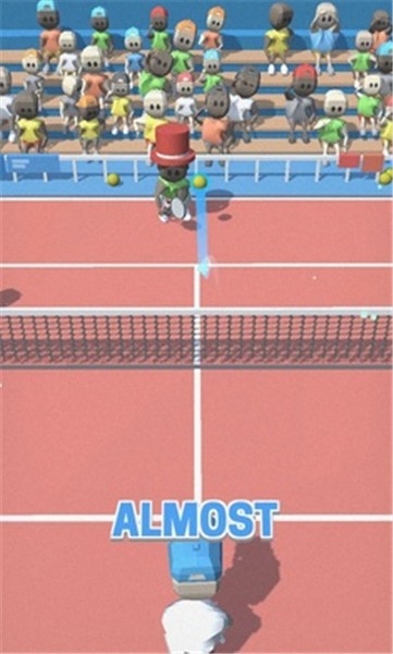 网球滑动 网球滑动