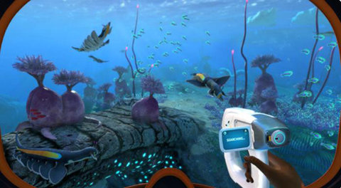 深海迷航：冰点之下1