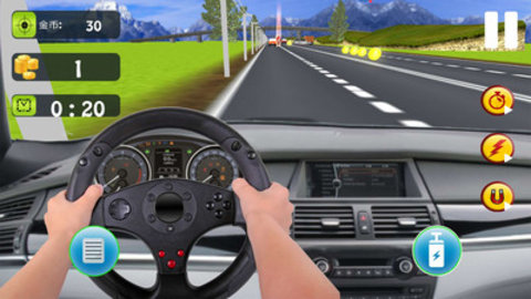 公路四驱赛车狂飙3