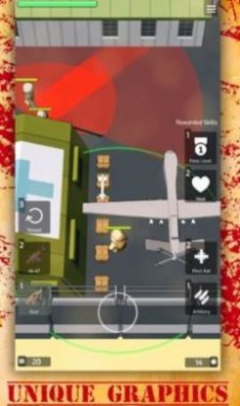 武装任务：堑壕战（Armed Mission: Commando Fort）1