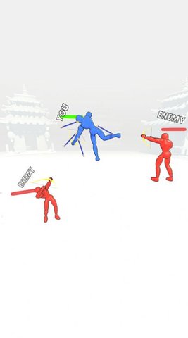 碎布娃娃射箭（Ragdoll Arrow）1