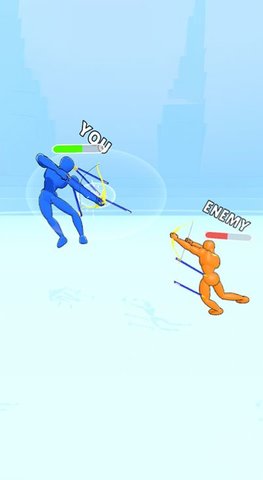 碎布娃娃射箭（Ragdoll Arrow）