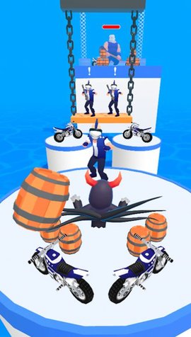 触手大师3D（Tentacle Master）2