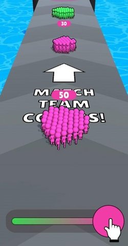 同色跑酷（Same Color Run）2