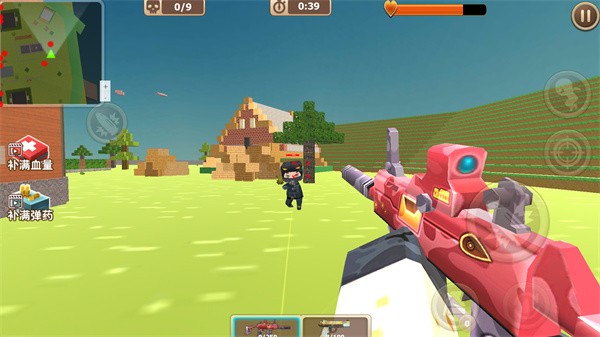 像素人战地模拟0