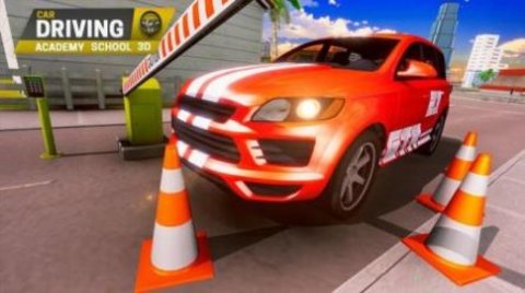 汽车驾驶学院3D(Car Driving Academy School 3D) 汽车驾驶学院3D(Car Driving Academy School 3D)