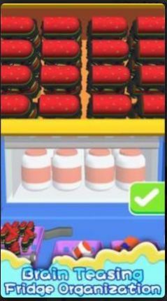 冰箱排列大师3