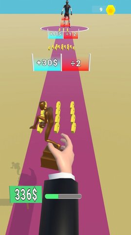 奖杯赛跑者（Trophy Runner）2