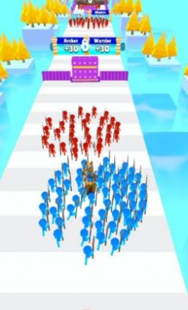 随王战跑（Follow the King）1