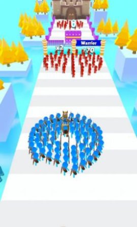 随王战跑（Follow the King）2