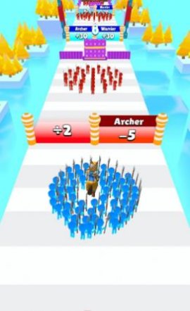 随王战跑（Follow the King）3