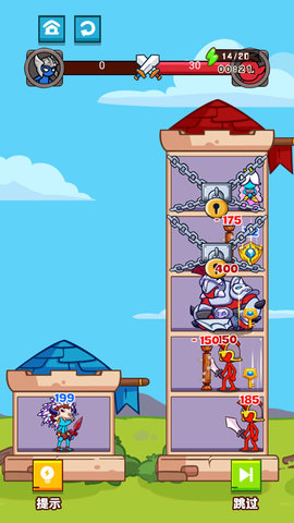 战地小勇士（Leaks）2