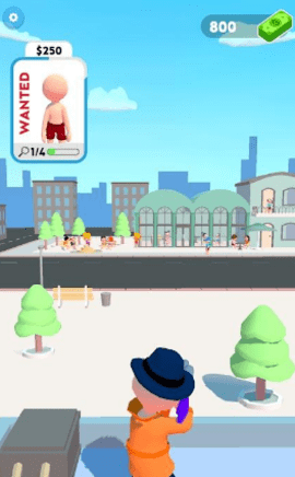 狙猎杀手（Sniper Hunter）0